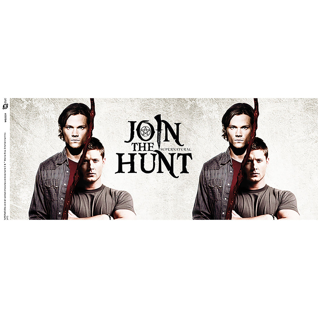 Produktbild Supernatural - Dean och Sam Mugg