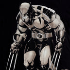 Produktbild Wolverine - Claws Full Size T-Shirt svart