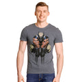 Produktbild Wolverine - Logan T-shirt grå