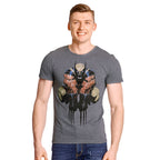 Produktbild Wolverine - Logan T-shirt grå