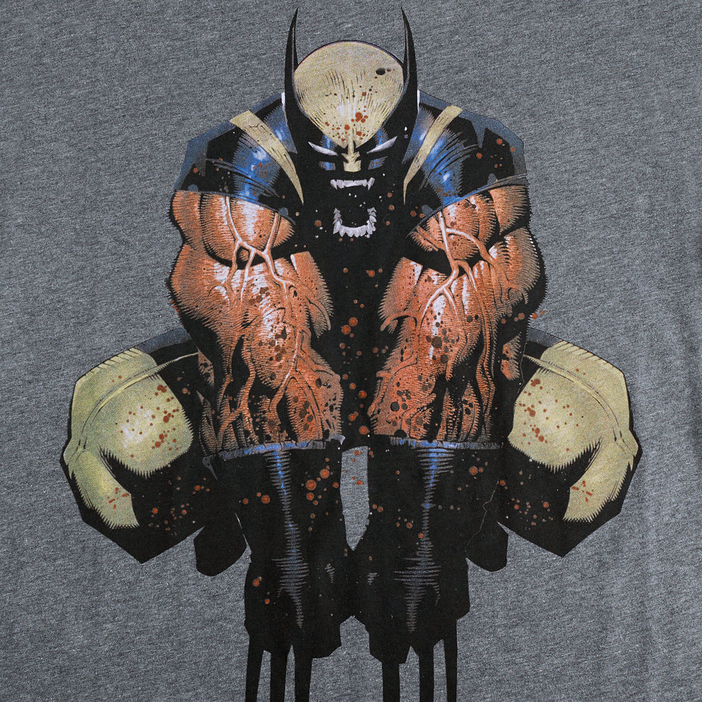 Produktbild Wolverine - Logan T-shirt grå