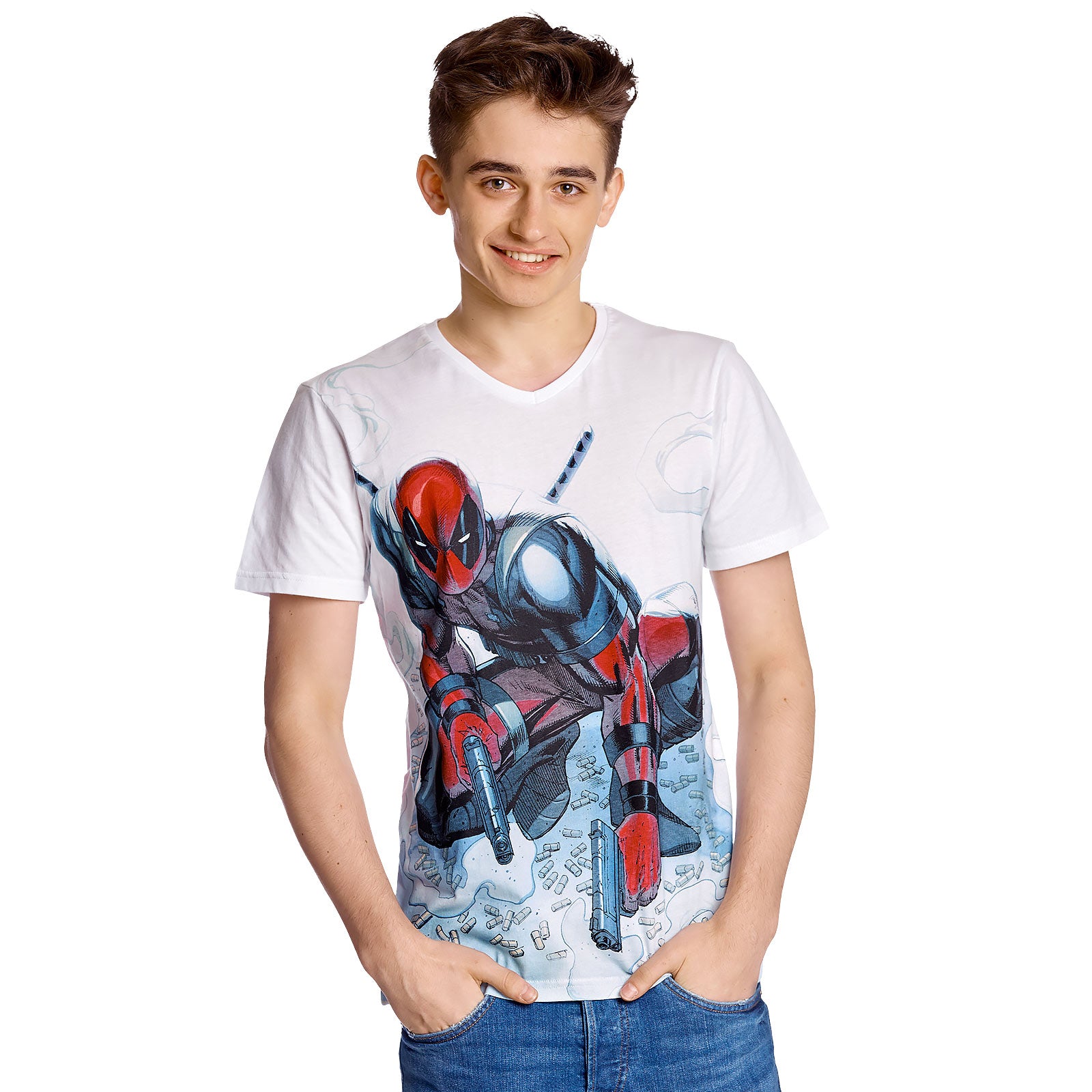 Produktbild Deadpool Shooting - T-shirt