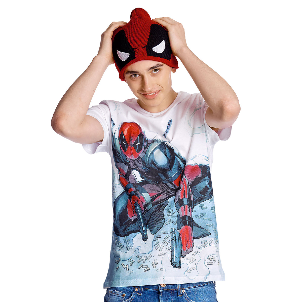 Produktbild Deadpool Shooting - T-shirt