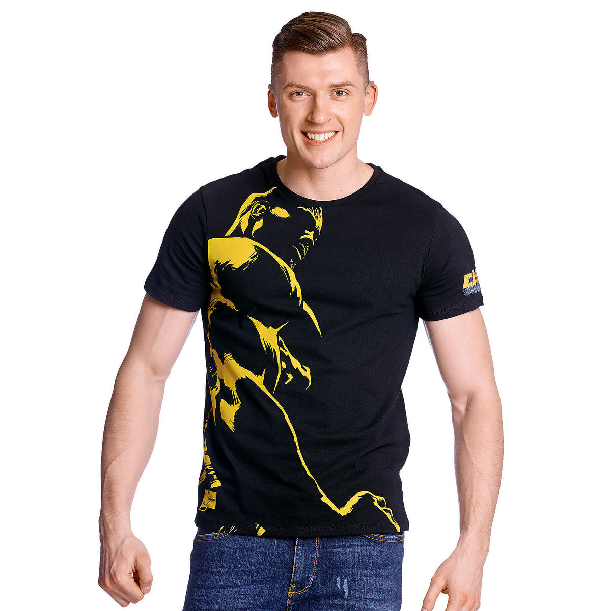 Produktbild Luke Cage T-shirt svart