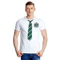 Produktbild Harry Potter - Slytherin Lookalike T-Shirt vit