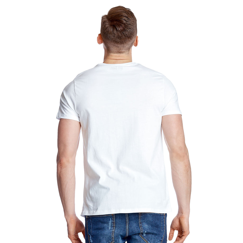 Produktbild Harry Potter - Slytherin Lookalike T-Shirt vit