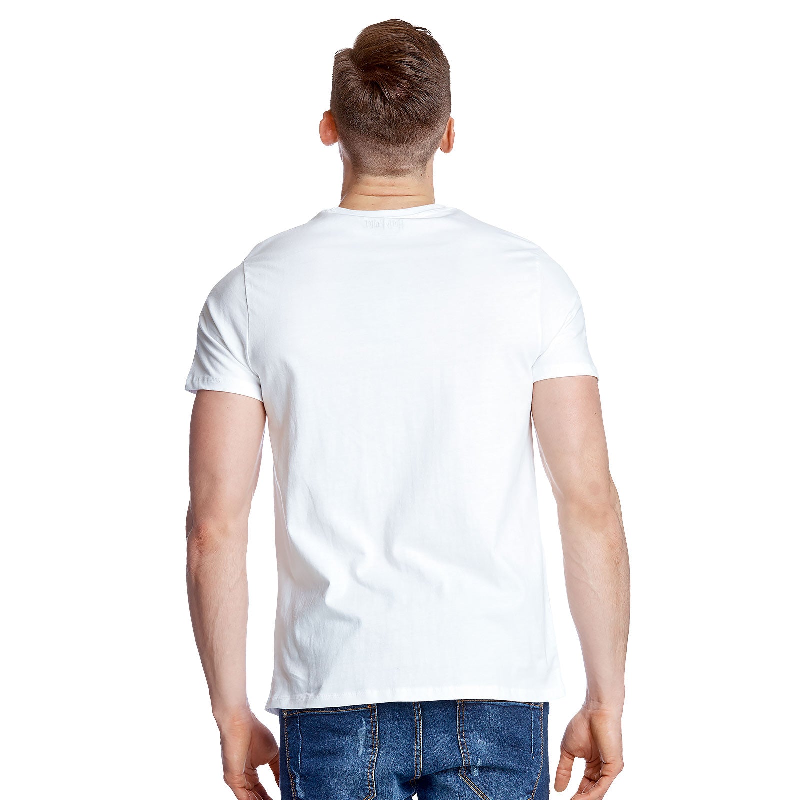 Produktbild Harry Potter - Slytherin Lookalike T-Shirt vit