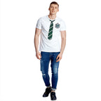 Produktbild Harry Potter - Slytherin Lookalike T-Shirt vit