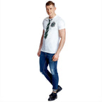 Produktbild Harry Potter - Slytherin Lookalike T-Shirt vit