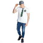 Produktbild Harry Potter - Slytherin Lookalike T-Shirt vit