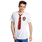 Produktbild Harry Potter - Gryffindor Lookalike T-shirt vit