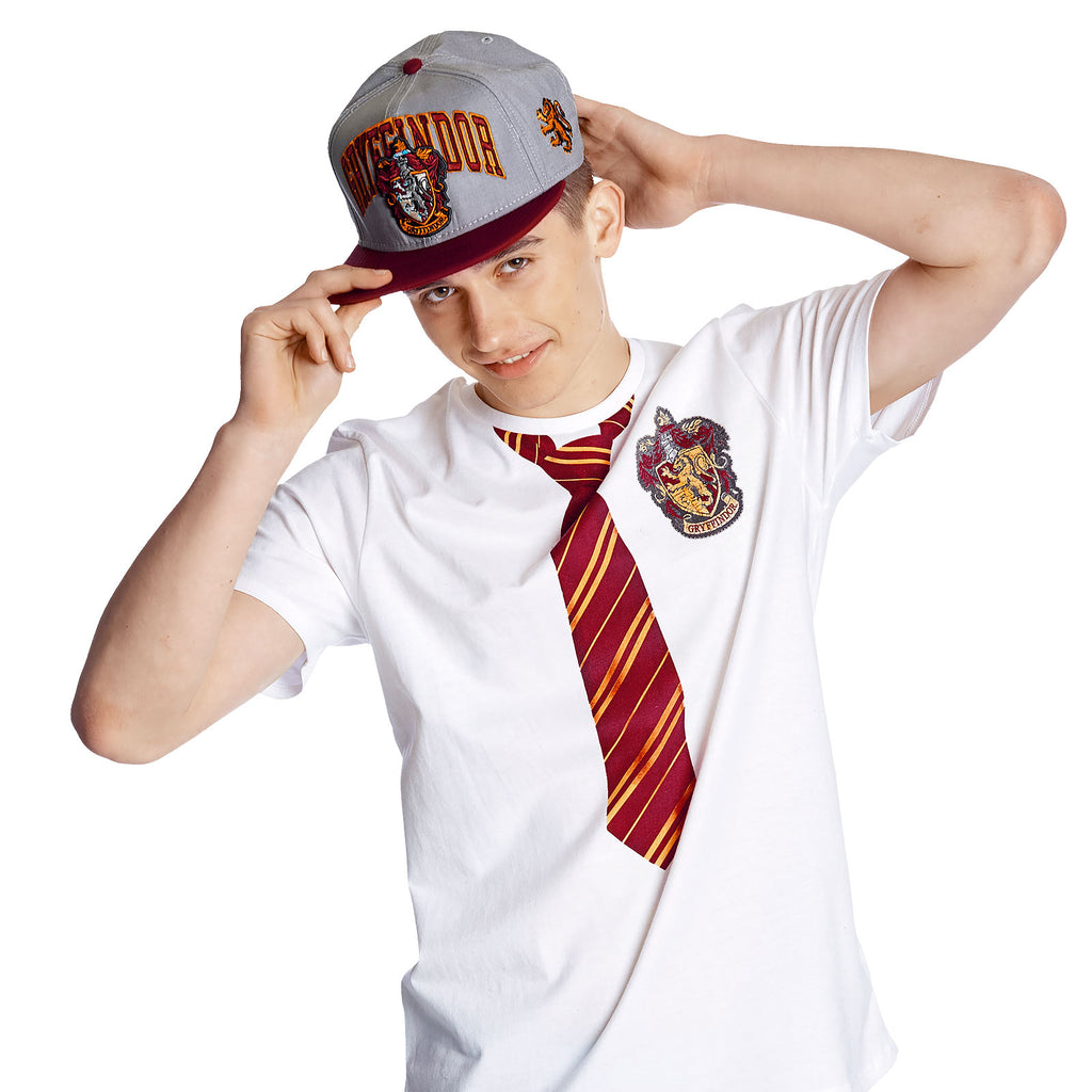 Produktbild Harry Potter - Gryffindor Lookalike T-shirt vit