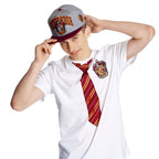 Produktbild Harry Potter - Gryffindor Lookalike T-shirt vit