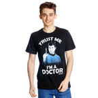 Product image Star Trek - McCoy Trust Me T-Shirt black