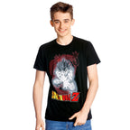 Produktbild Dragon Ball - Goku Kamehameha T-shirt svart