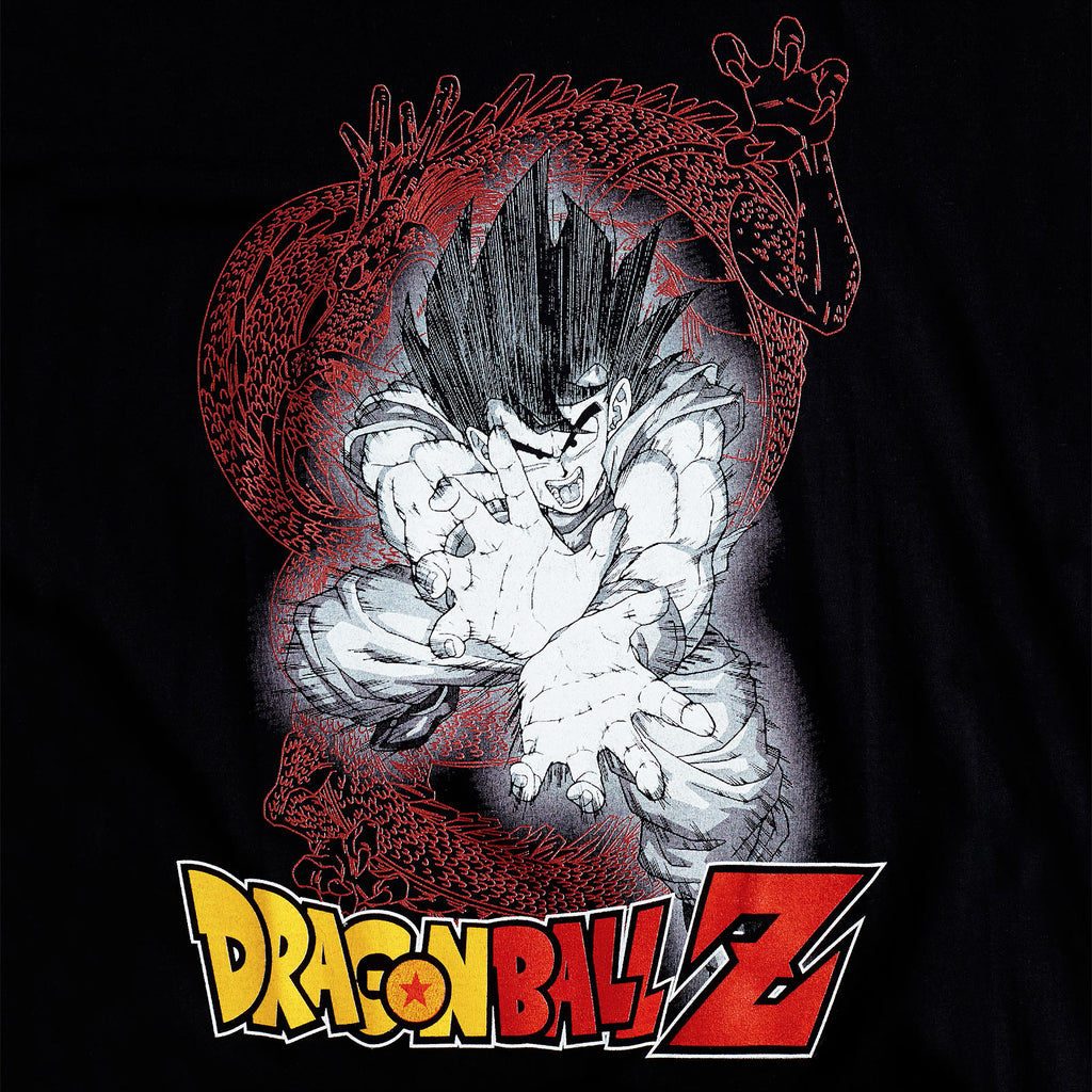 Produktbild Dragon Ball - Goku Kamehameha T-shirt svart