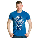 Produktbild Overwatch - Mei T-shirt blå