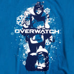 Produktbild Overwatch - Mei T-shirt blå