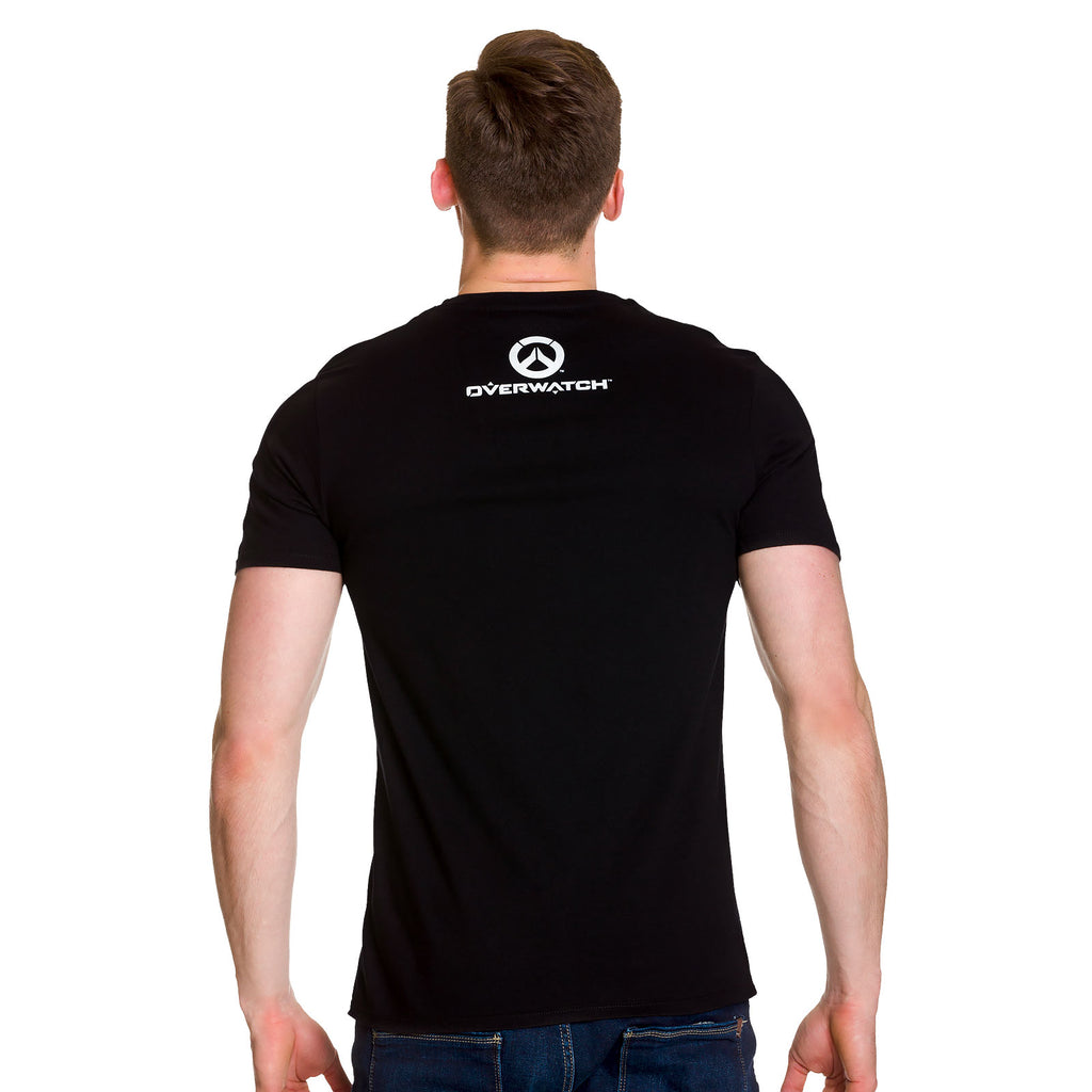 Produktbild Overwatch - Torbjörns verkstad T-shirt svart