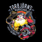 Produktbild Overwatch - Torbjörns verkstad T-shirt svart