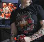 Produktbild Overwatch - Torbjörns verkstad T-shirt svart