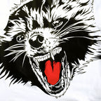 Produktbild Guardians of the Galaxy - Rocket Full Size T-Shirt vit