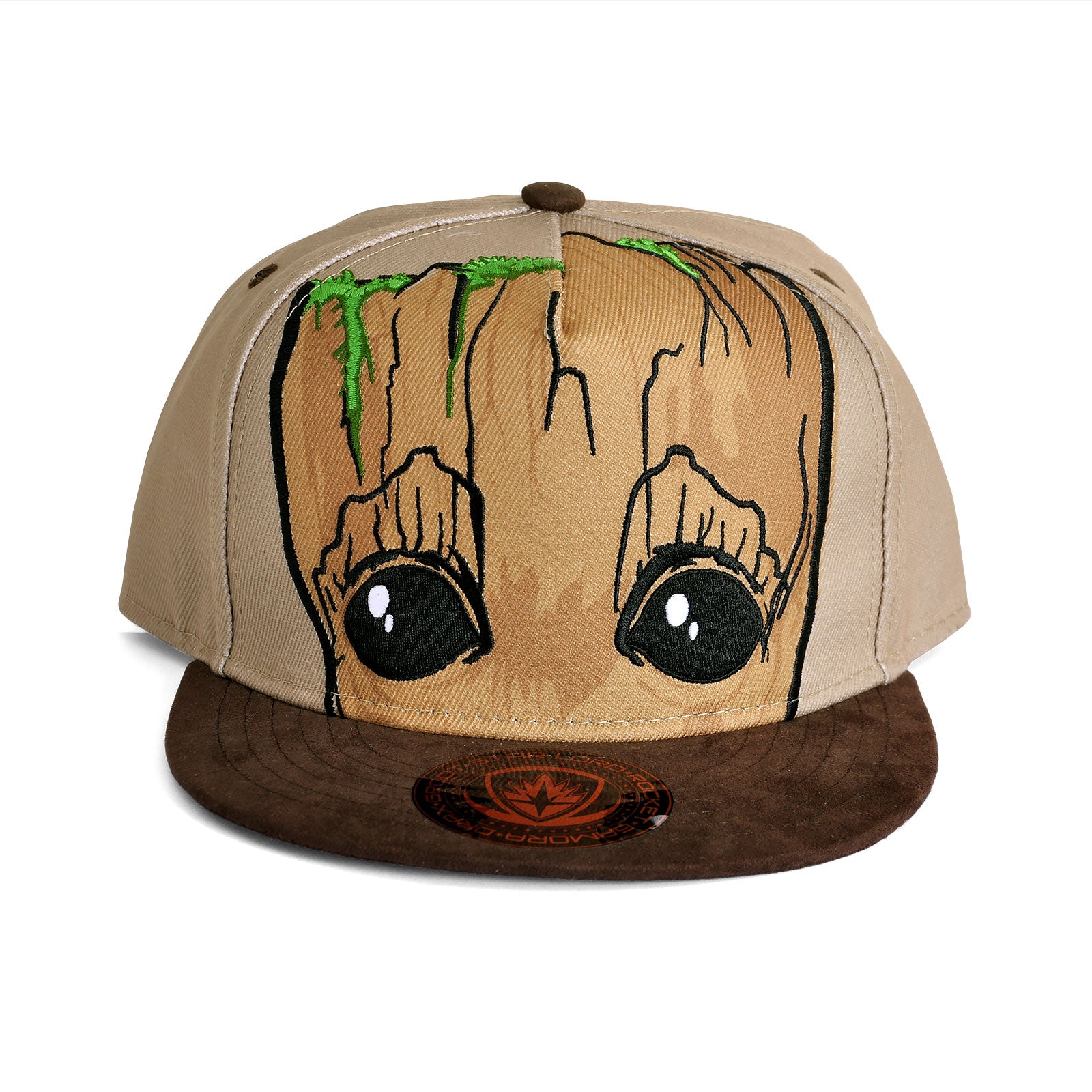 Produktbild Guardians of the Galaxy - Groot Snapback-keps