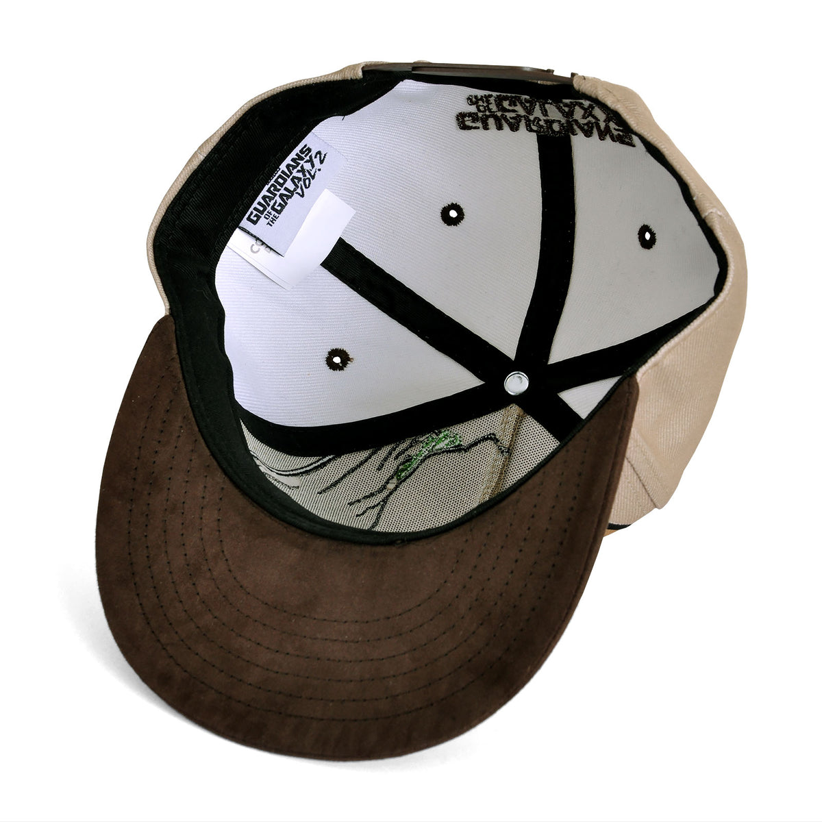 Produktbild Guardians of the Galaxy - Groot Snapback-keps