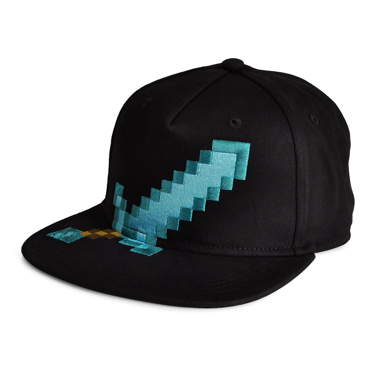 Product image Minecraft - Diamond Sword Baseball Cap black