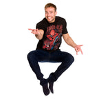 Produktbild Spider-Man - Största Superhjälten T-Shirt svart