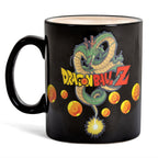 Produktbild Dragon Ball - Son Goku Shenlong värmeeffektmugg