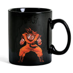 Produktbild Dragon Ball - Son Goku Shenlong värmeeffektmugg