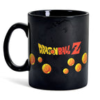 Produktbild Dragon Ball - Son Goku Shenlong värmeeffektmugg
