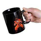 Produktbild Dragon Ball - Son Goku Shenlong värmeeffektmugg