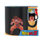 Produktbild Dragon Ball - Son Goku Shenlong värmeeffektmugg