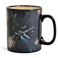 Produktbild Star Wars - Space Battle Termoeffekt Mugg