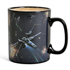 Produktbild Star Wars - Space Battle Termoeffekt Mugg