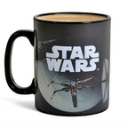 Produktbild Star Wars - Space Battle Termoeffekt Mugg
