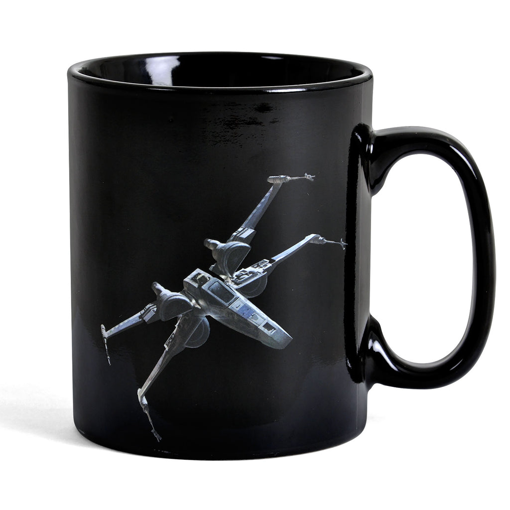 Produktbild Star Wars - Space Battle Termoeffekt Mugg