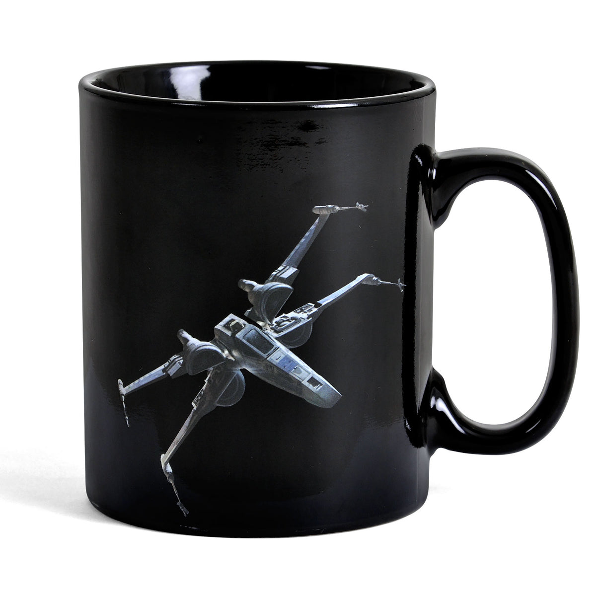Produktbild Star Wars - Space Battle Termoeffekt Mugg