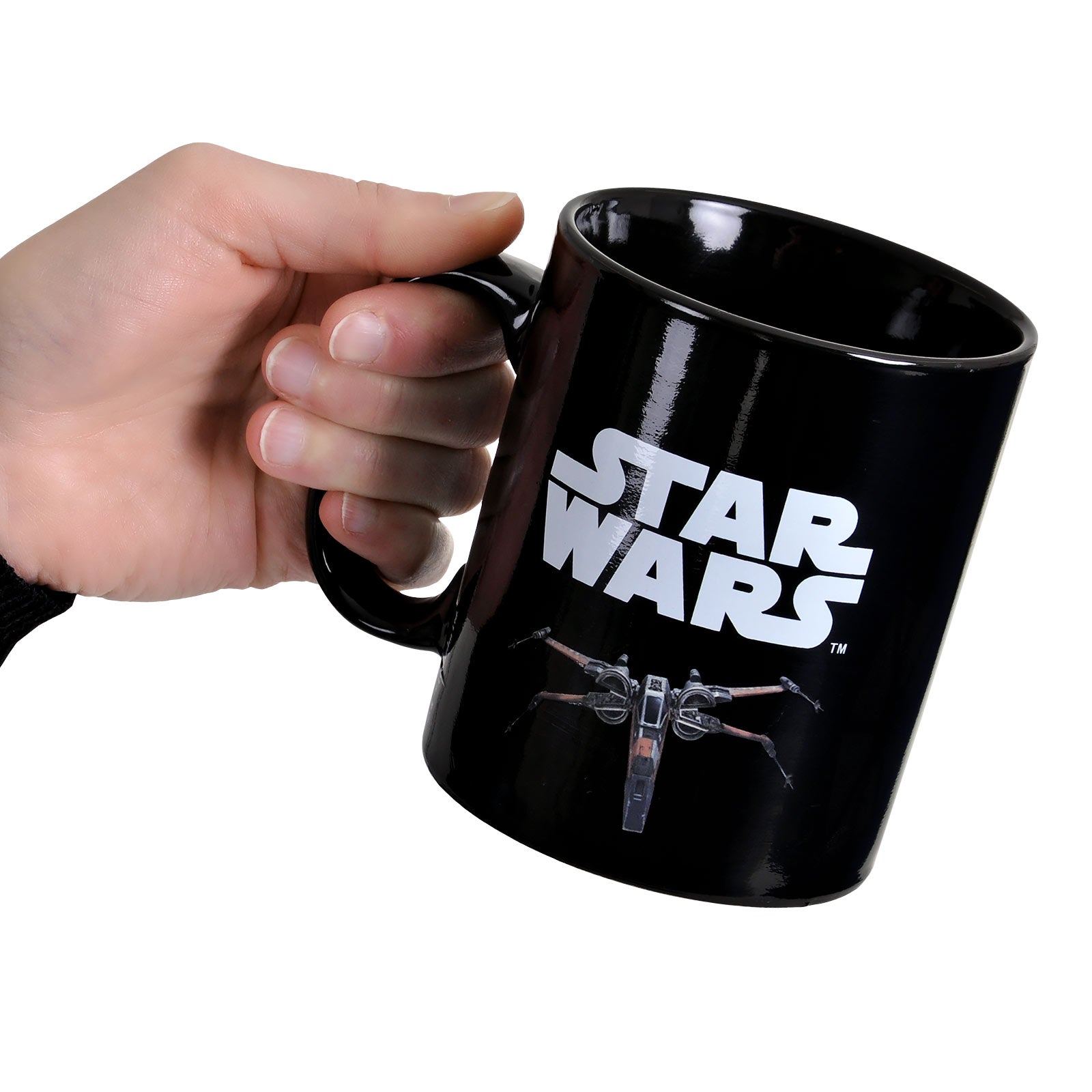 Produktbild Star Wars - Space Battle Termoeffekt Mugg