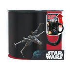 Produktbild Star Wars - Space Battle Termoeffekt Mugg