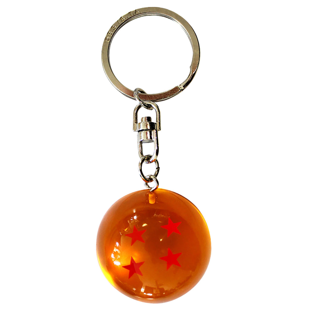 Produktbild Dragon Ball - 3D-nyckelring