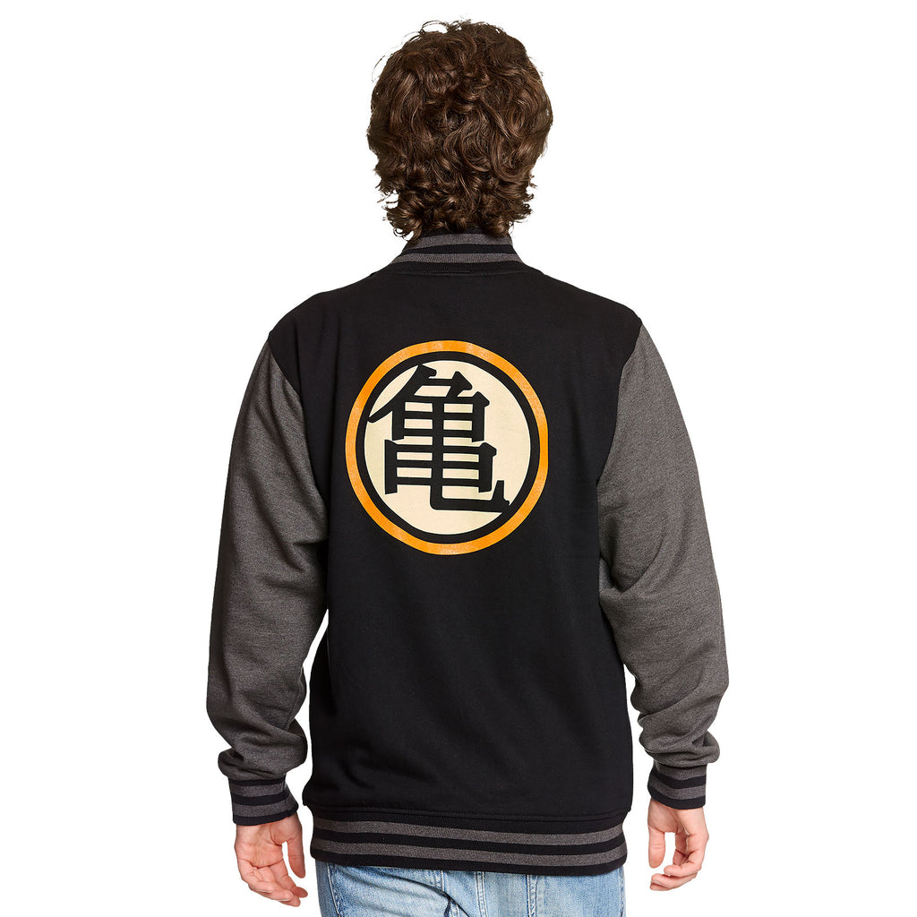 Produktbild Dragon Ball - Kame Symbol Collegejacka