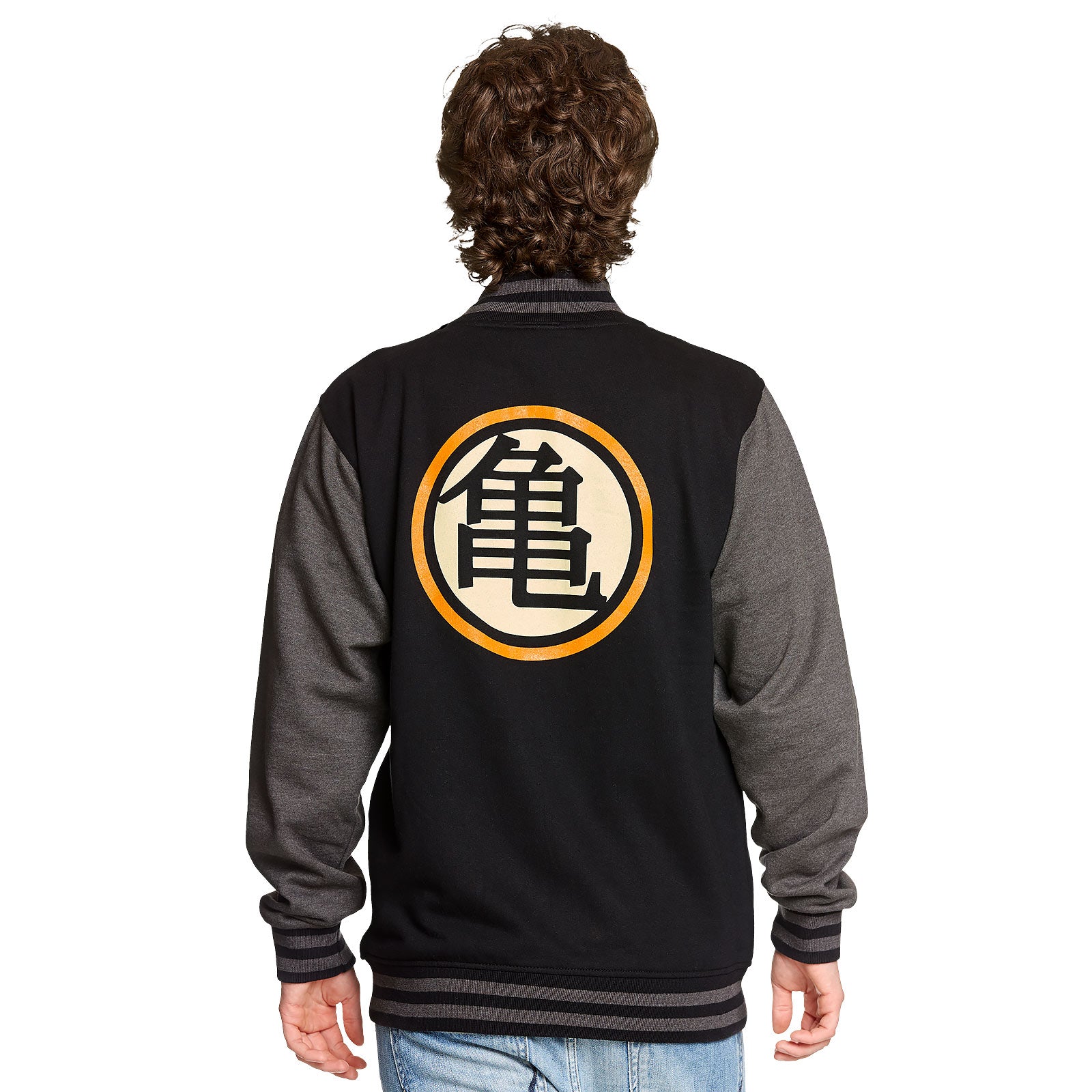Produktbild Dragon Ball - Kame Symbol Collegejacka