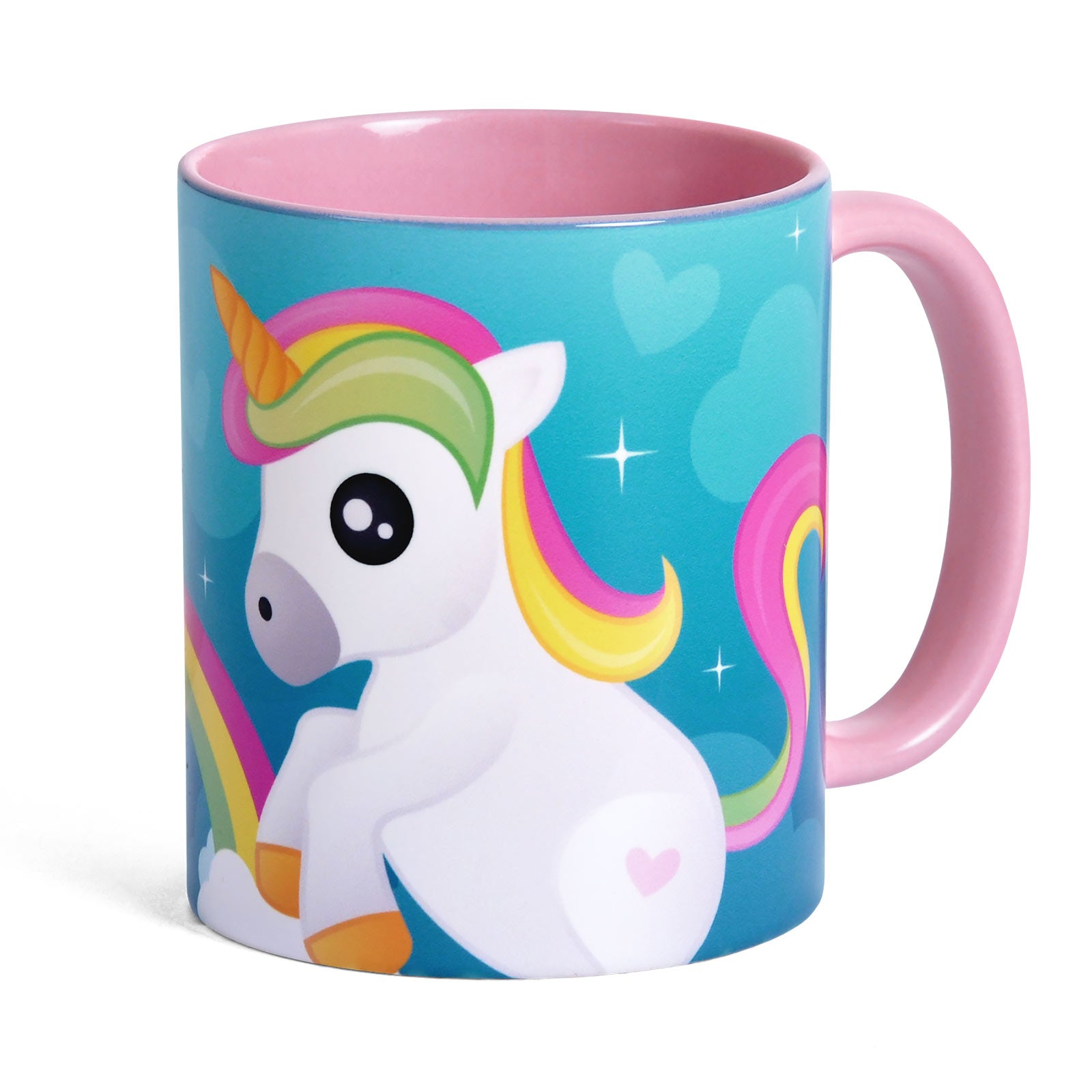 Produktbild Fluffy Unicorn Mugg