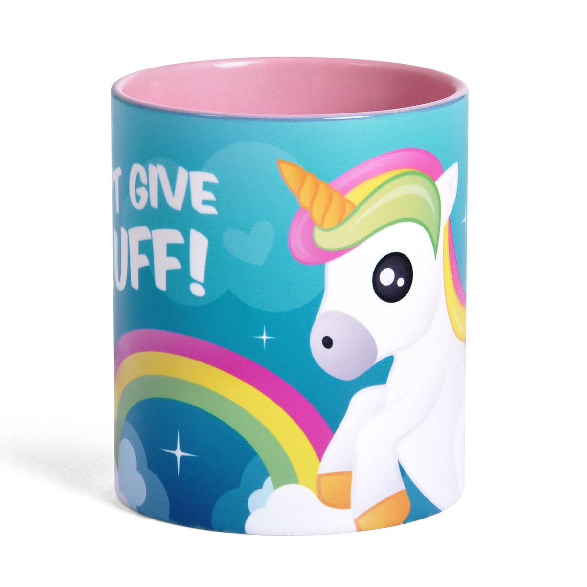Produktbild Fluffy Unicorn Mugg