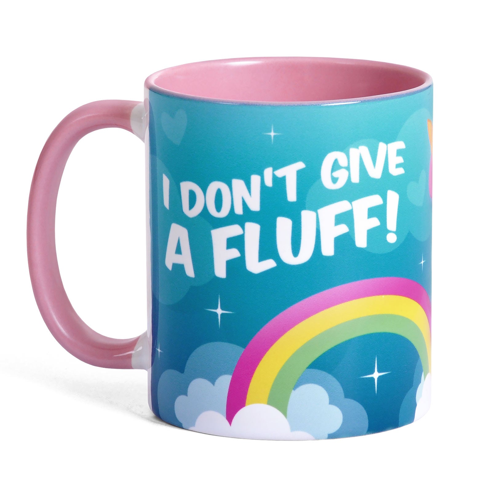 Produktbild Fluffy Unicorn Mugg
