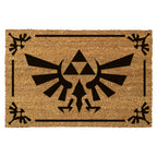 Produktbild Zelda - Triforce-logga dörrmatta