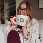 Produktbild Friends - Central Perk Mugg XXL